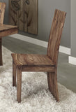 98236 Set of 2 Brownstone Dining Chairs